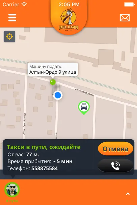 Pelican Taxi