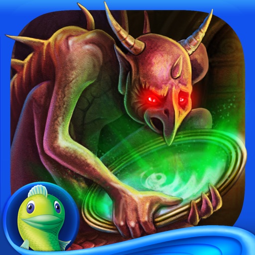 Whispered Secrets: Into the Beyond - A Hidden Object Adventure icon