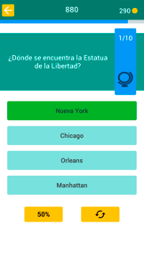 Trivia Questions and Answers screenshot