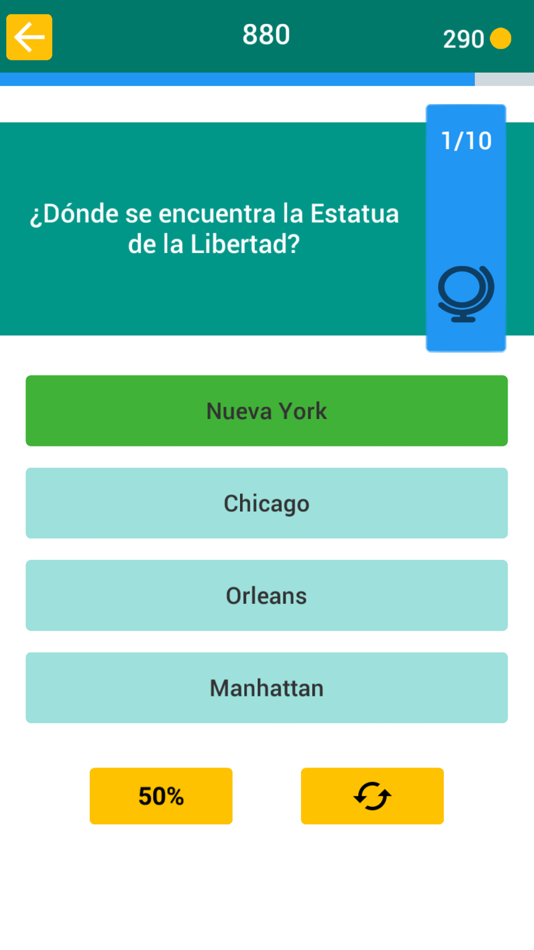 #5. Trivia Questions and Answers (iOS) 来自: Joan Carles Cayro Baronat