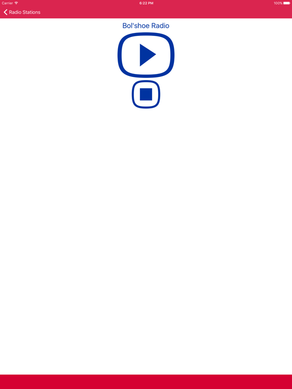 Screenshot #5 pour Radio Russia FM - Stream and listen to live online music, news channel and радио музыка show with Russian streaming station player