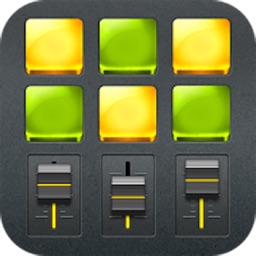 Tambour pad Dj
