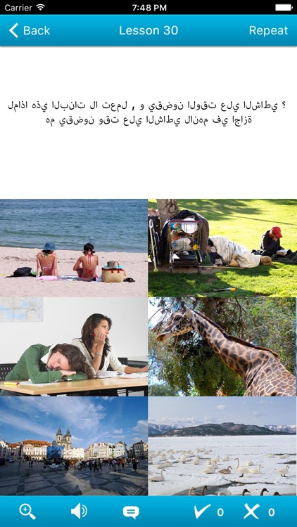 Arabic in a Month