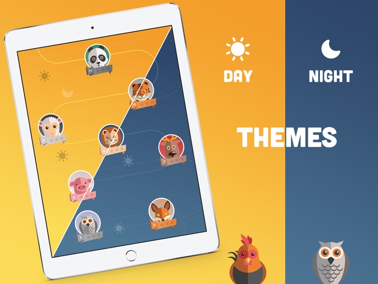 Word Scramble for Kids: Animals screenshot-3