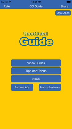 Guide for Pokémon GO - Hints, Tips, Tricks & Video's screenshot 3