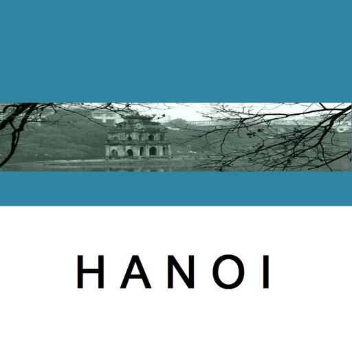 Hanoi Travel Guide by Tristansoft icon
