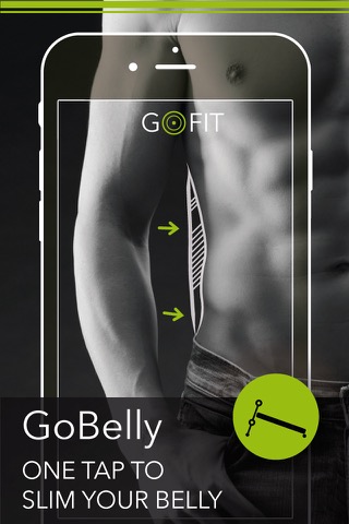 GOFIT: Body Selfie Photo Editのおすすめ画像1