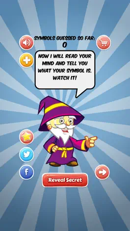 Game screenshot Mind Reader - The Wizard Can Guess What You Are Thinking mod apk