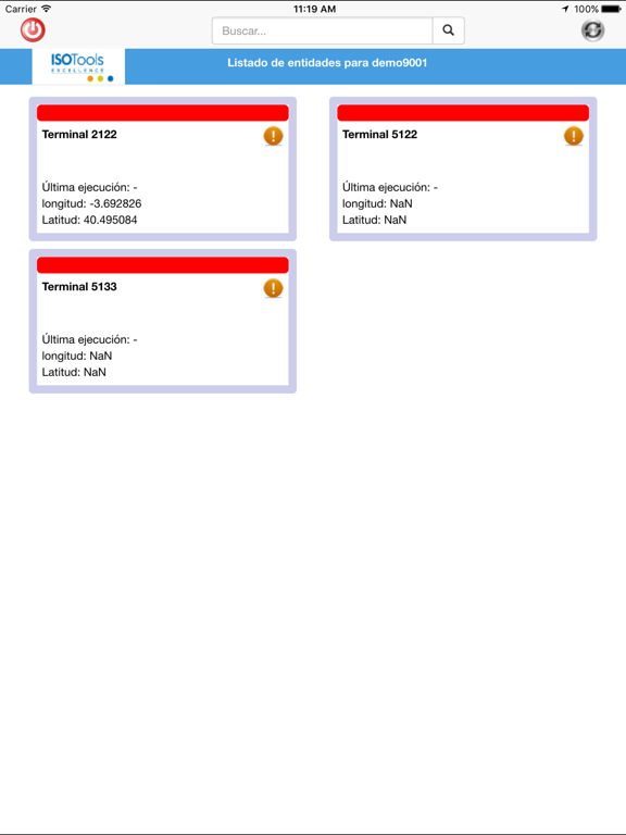 Screenshot #6 pour Checklist ISOTools