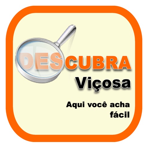 DESCUBRA VIÇOSA icon