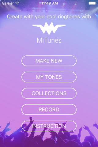 Ringtone maker & cutter : Vast collection of ringtones with daily additions screenshot 4