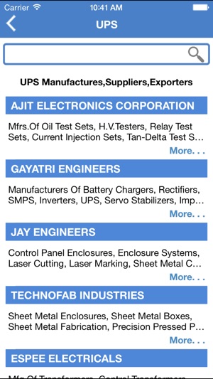 Maharashtra Industries Directory Official(圖3)-速報App