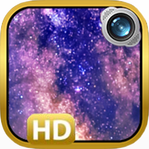 Universe HD Wallpaper: Free Space Themes - AppWisp.com