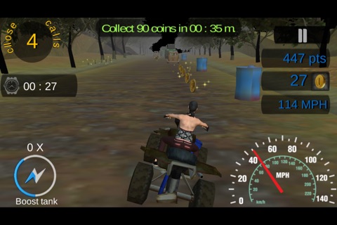 Moto Adventure screenshot 3