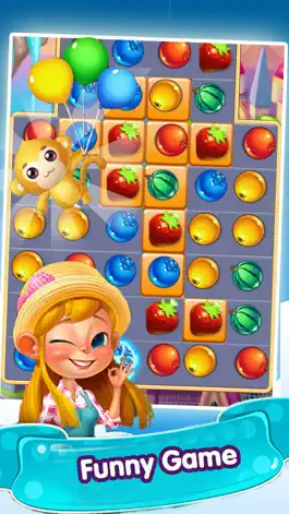 Game screenshot Sweet Fruit Frenzy apk
