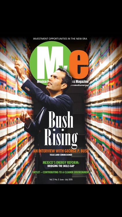 Mexico Energy and Business Magazine