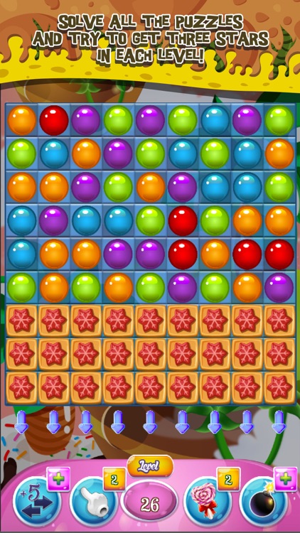 Speed & Rush Match Master Saga