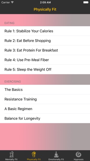 Weight Loss Booster - (Guide and Hypnosis)(圖3)-速報App