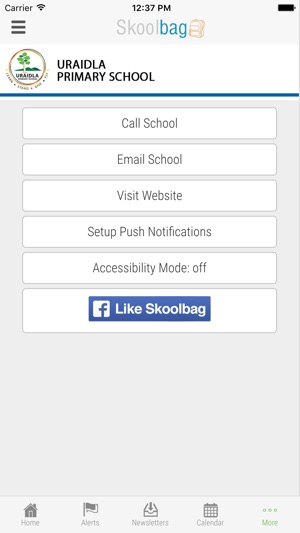 Uraidla Primary School - Skoolbag(圖4)-速報App