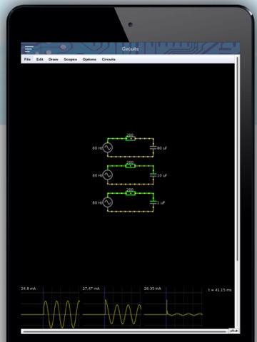 Screenshot #5 pour Electronic Lab Free