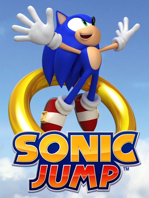 Sonic Jump™ на iPad