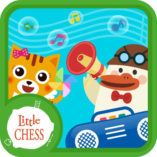 LittleCHESS Audio for Kiddie icon