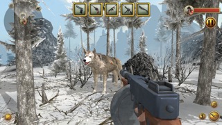 Deer Hunting 3D : Ice Ageのおすすめ画像2