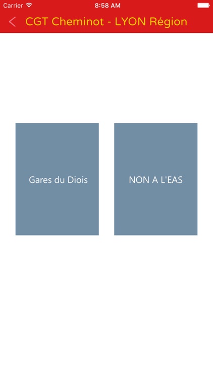 CGT Cheminots - Région de Lyon