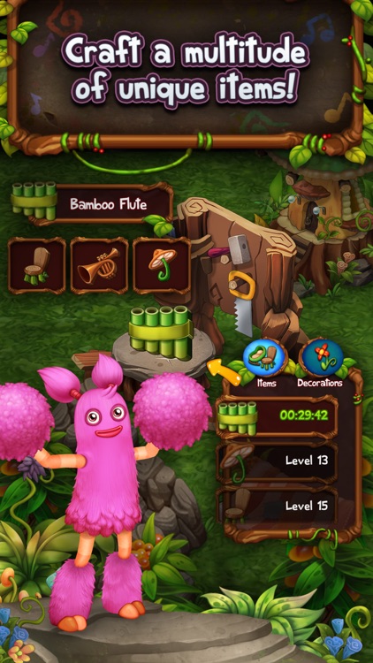 My Singing Monsters: Dawn of Fire screenshot-3