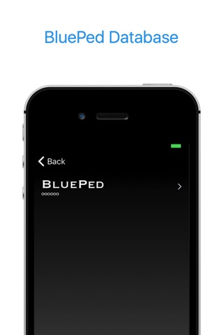 BluePed screenshot 4