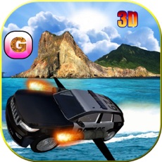 Activities of Floating Police Car Flying Cars – Futuristic Flying Cop Airborne flight Simulator FREE game