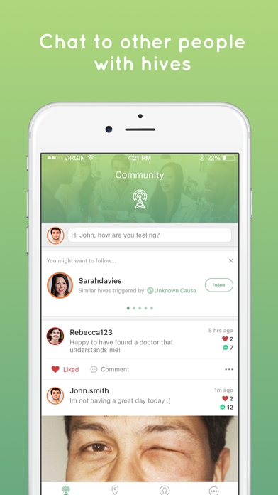 Screenshot #1 pour TARGET My Hives