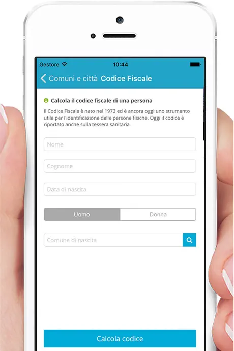 Comuni e Città