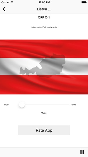 Radio Austria Live Stations(圖4)-速報App