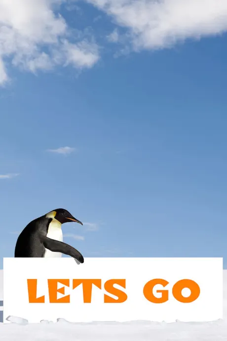 Penguin Run : Penguin games
