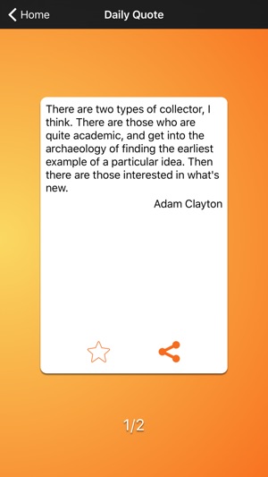 Daily Quotes - Adam Clayton Version(圖3)-速報App