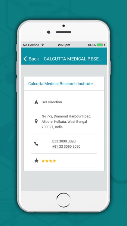 Medical In Vicinity screenshot-3