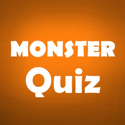 Monster Quiz for Pokemon Go Free by Mediaflex Games iOS App