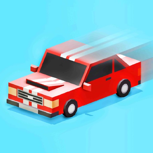 Drifty Dash Pro - Smashy Wanted Crossy Road Rage - with Multiplayer iOS App