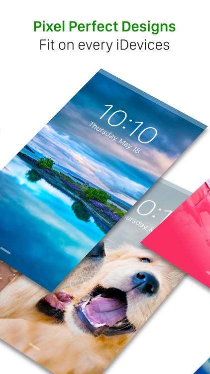 Premium Retina Wallpapers Pro