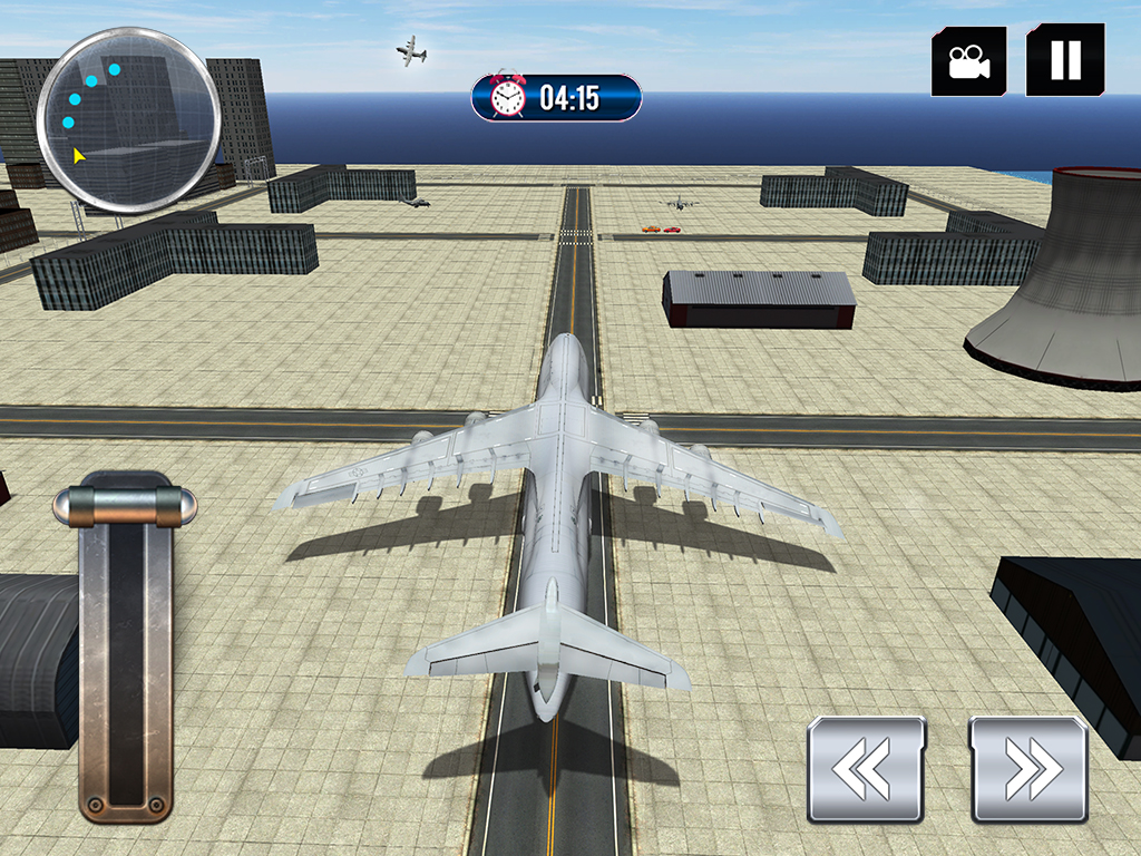 Modern Car Transporter plane screenshot 6