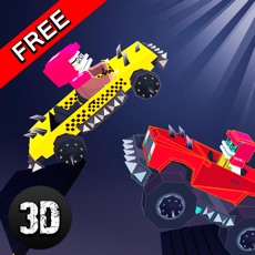 Activities of Pixel Car Fighting Arena 3D