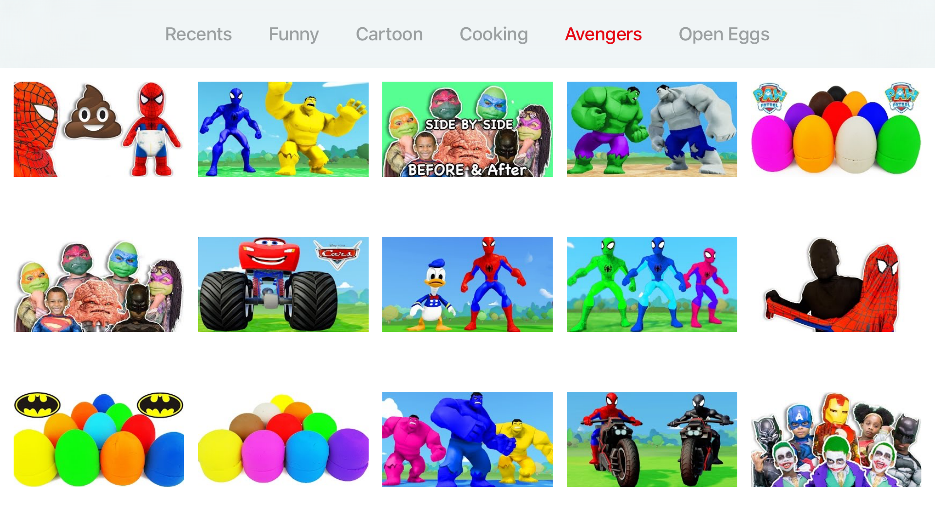 Kids TV - Videos for kids screenshot 5