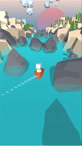 Game screenshot Racing River-Magic River mod apk