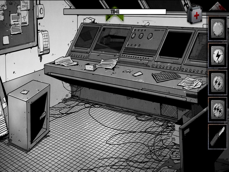 Escape : The Black & White Room - Can you escape ? screenshot 9