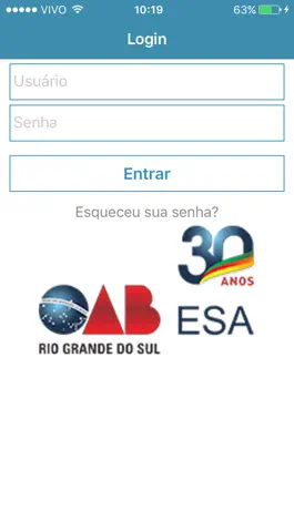 Game screenshot ESA apk