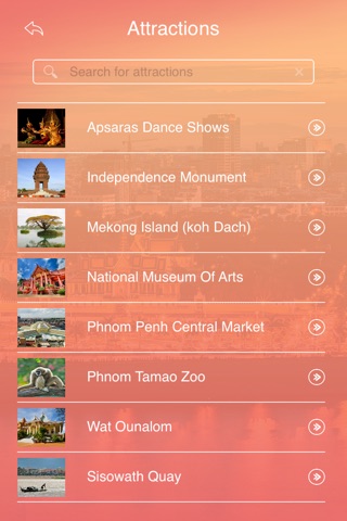 Phnom Penh Tourist Guide screenshot 3