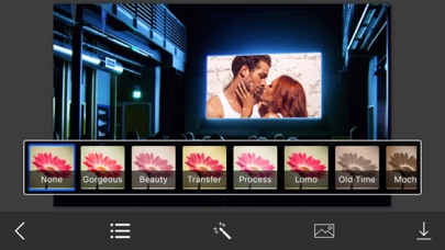 Screenshot #3 pour Movie Theater Photo Frames - Elegant Photo frame for your lovely moments