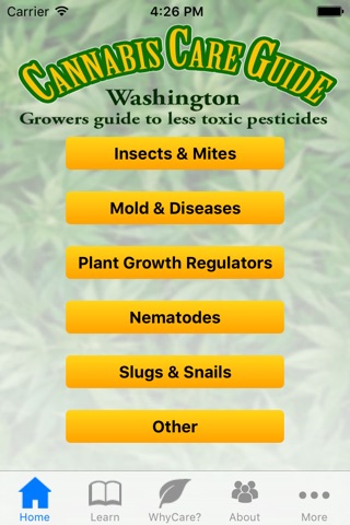 PestFreePot screenshot 3