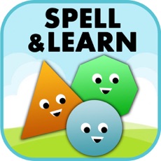 Activities of Spell & Learn Colors And Shapes